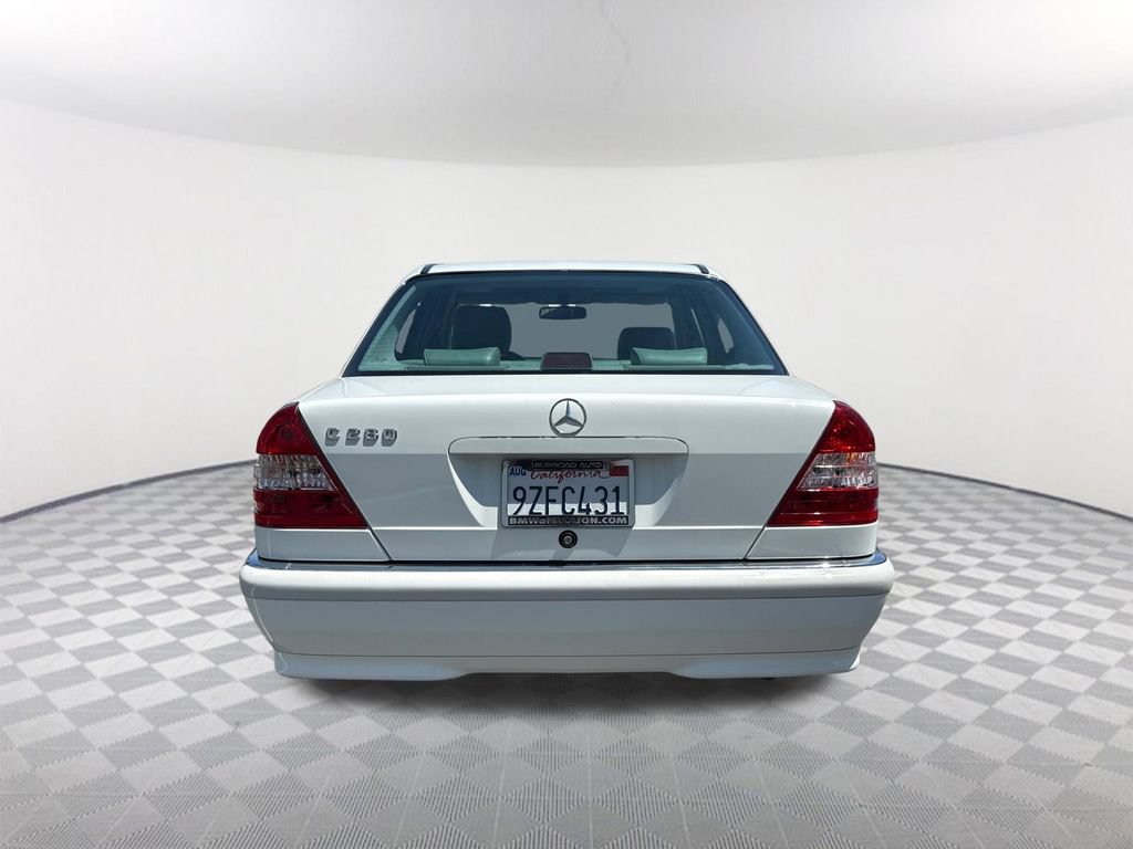 Used 1998 Mercedes-Benz C 280 Sedan image 5