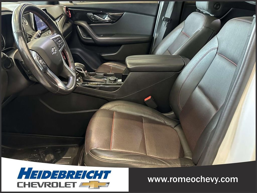 Certified 2019 Chevrolet Blazer RS w/ Sun and Wheels Package image 19