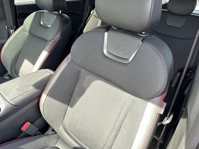 Used 2024 Hyundai Tucson N Line image 20