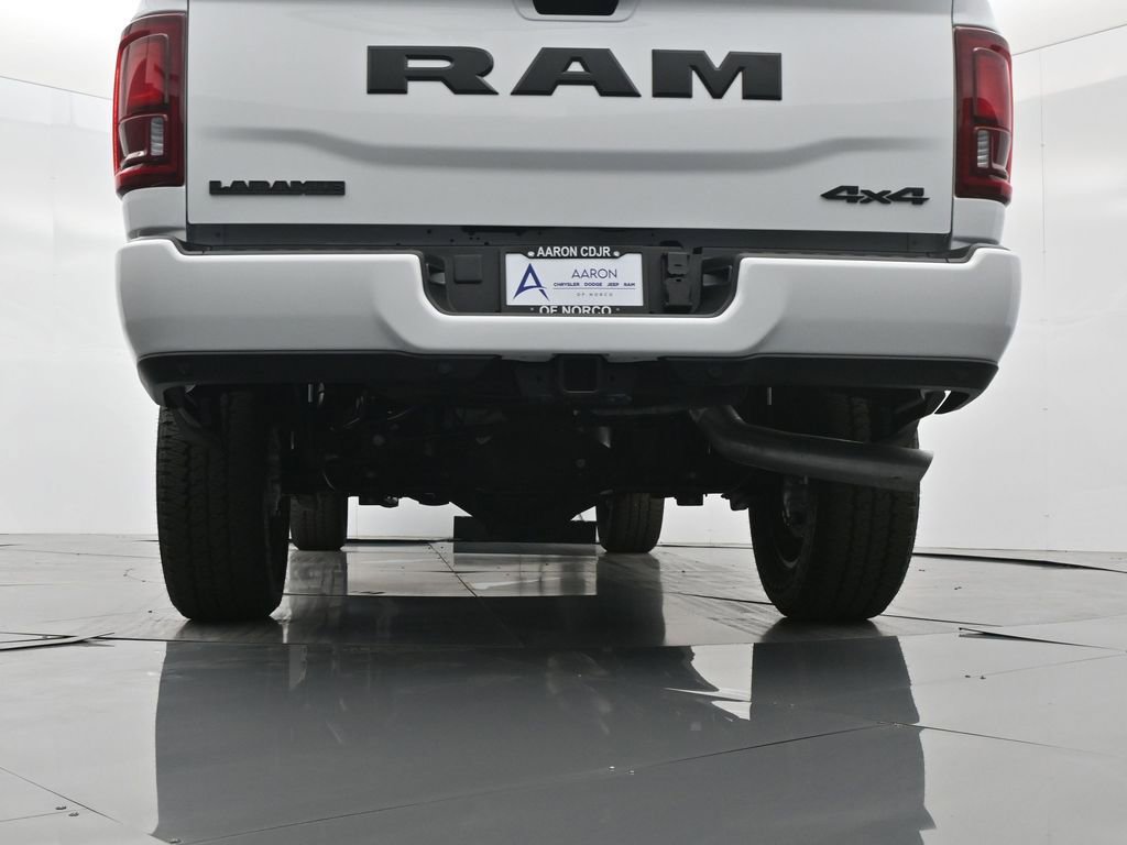 New 2026 RAM 2500 Laramie image 54