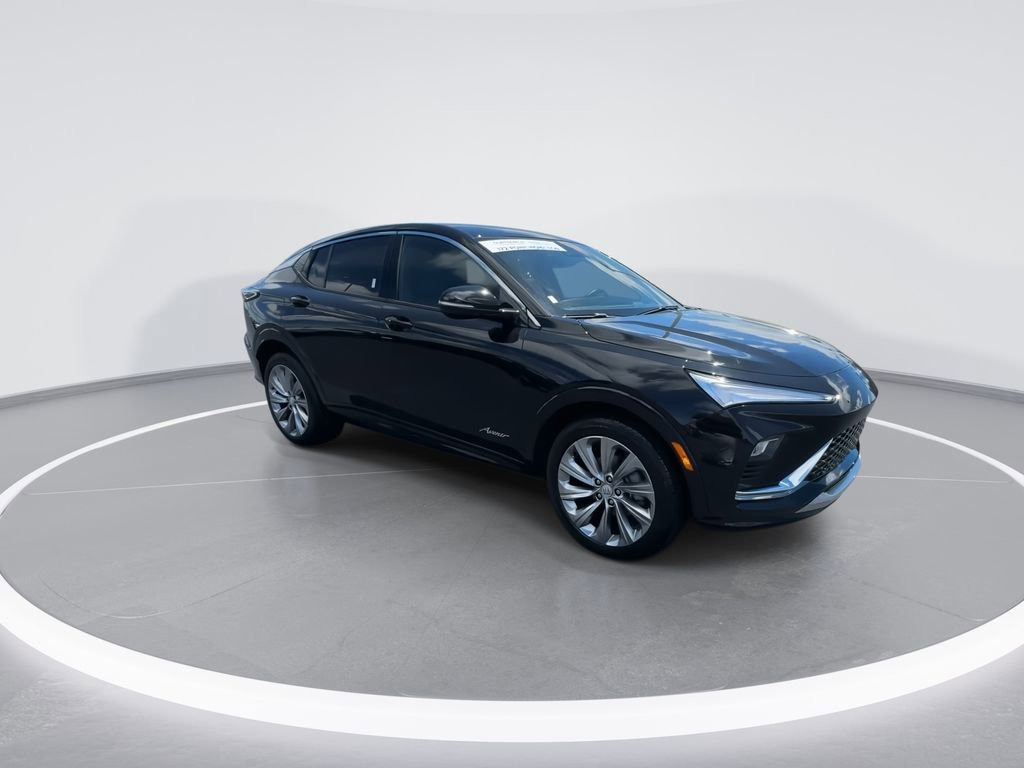 Used 2024 Buick Envista Avenir FWD image 9