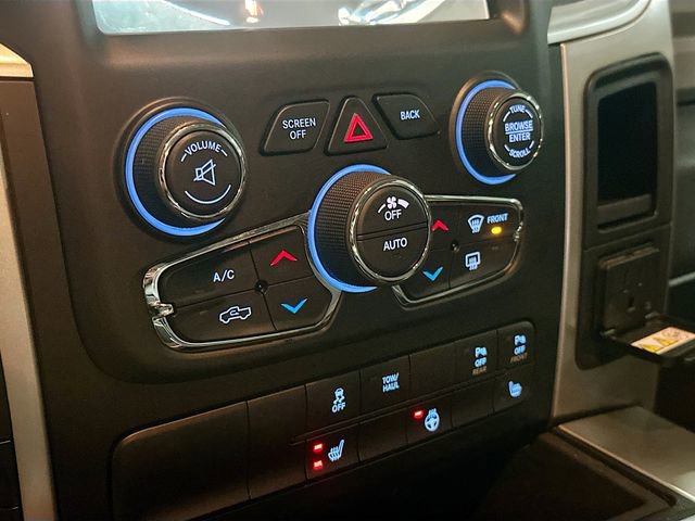 Used 2017 RAM 1500 Big Horn image 16