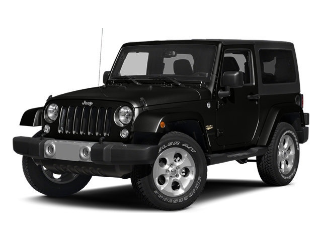 Used 2014 Jeep Wrangler Sport w/ Quick Order Package 24S AWD/4WD image 1