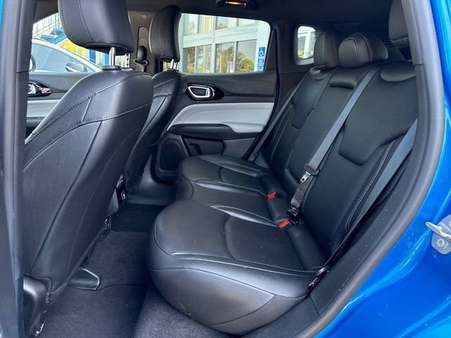 Used 2025 Jeep Compass Limited AWD/4WD image 23