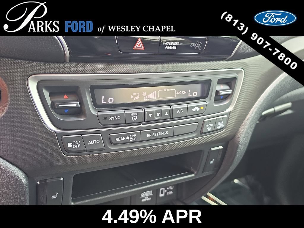 Used 2022 Honda Passport TrailSport image 25