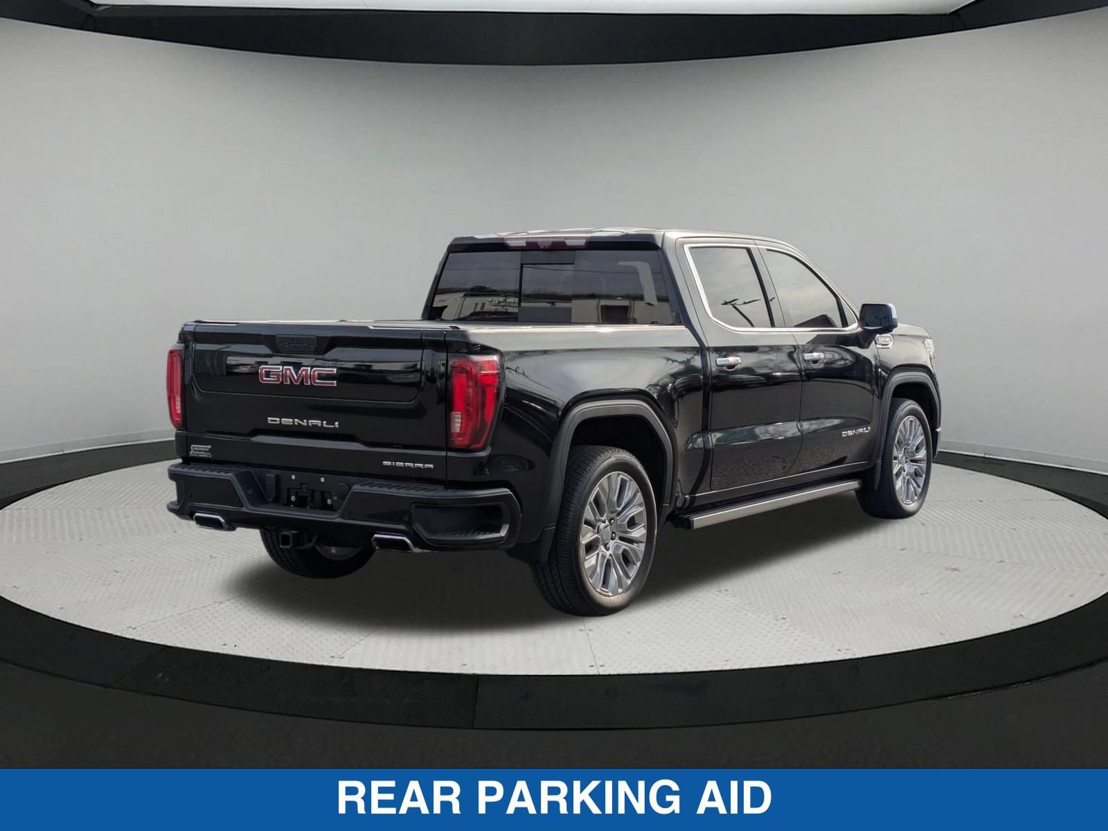 Used 2020 GMC Sierra 1500 Denali w/ Denali Ultimate Package AWD/4WD image 4