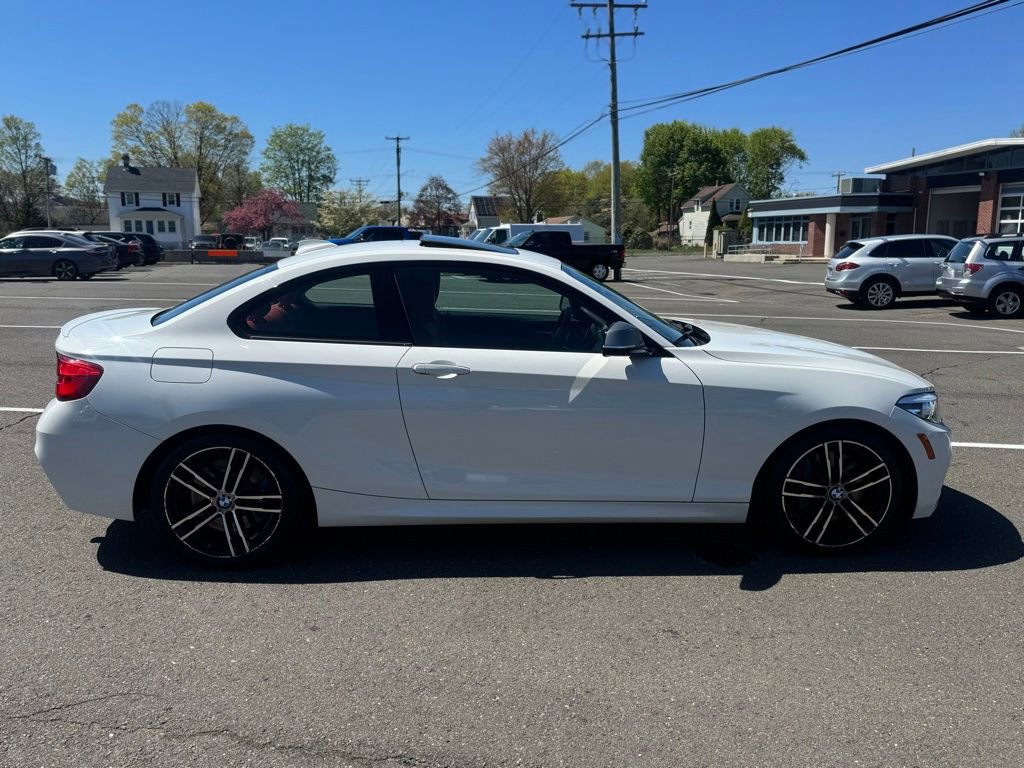 Used 2018 BMW M240i xDrive Coupe AWD/4WD image 4