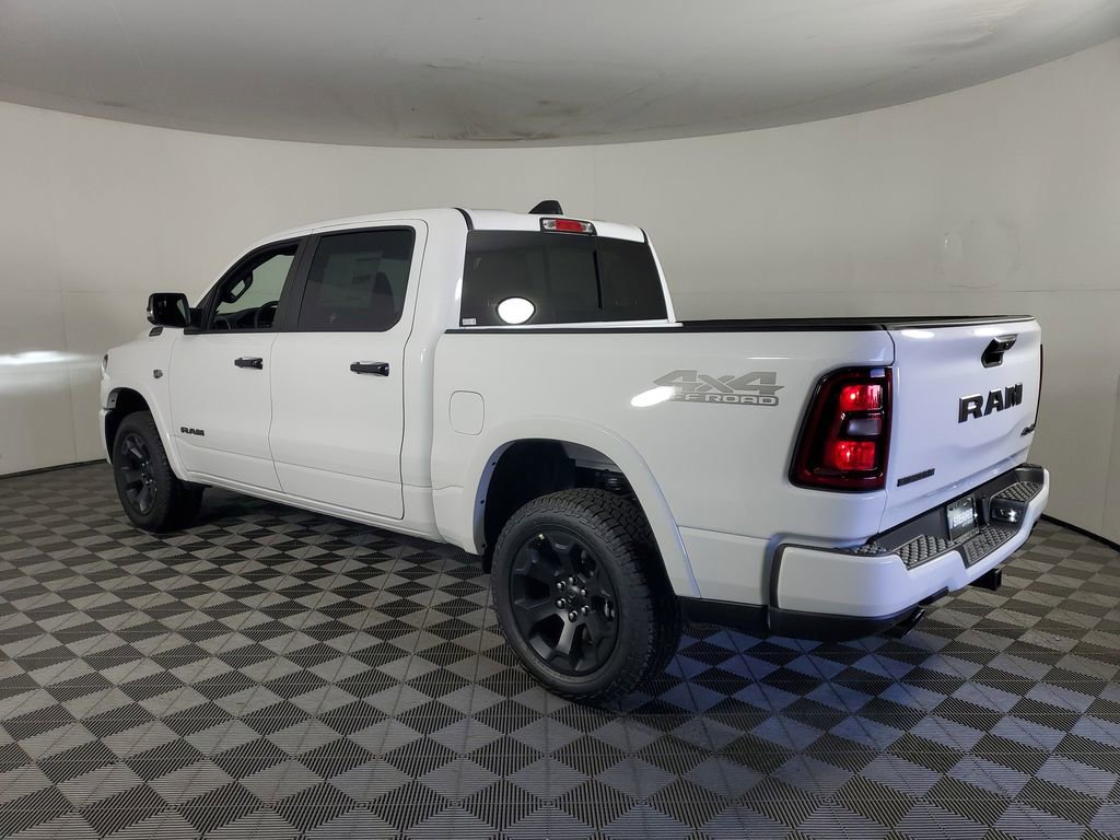New 2026 RAM 1500 4x4 Crew Cab image 6