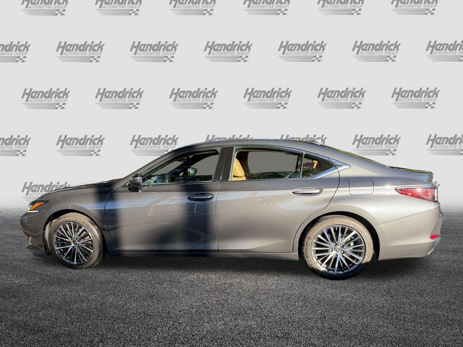 Certified 2025 Lexus ES 350 w/ Premium Package FWD image 6
