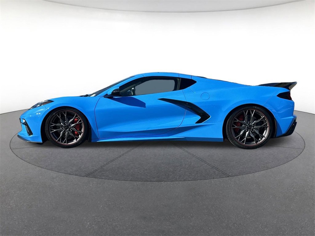 Used 2024 Chevrolet Corvette Stingray Coupe w/ Z51 Performance Package image 2