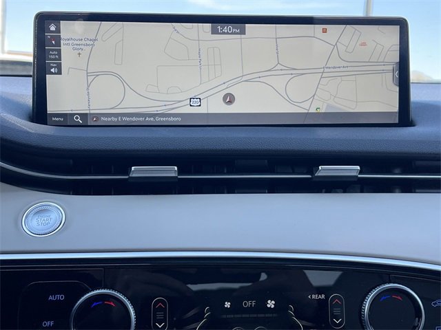 Used 2024 Genesis GV70 2.5T w/ Advanced Package image 14