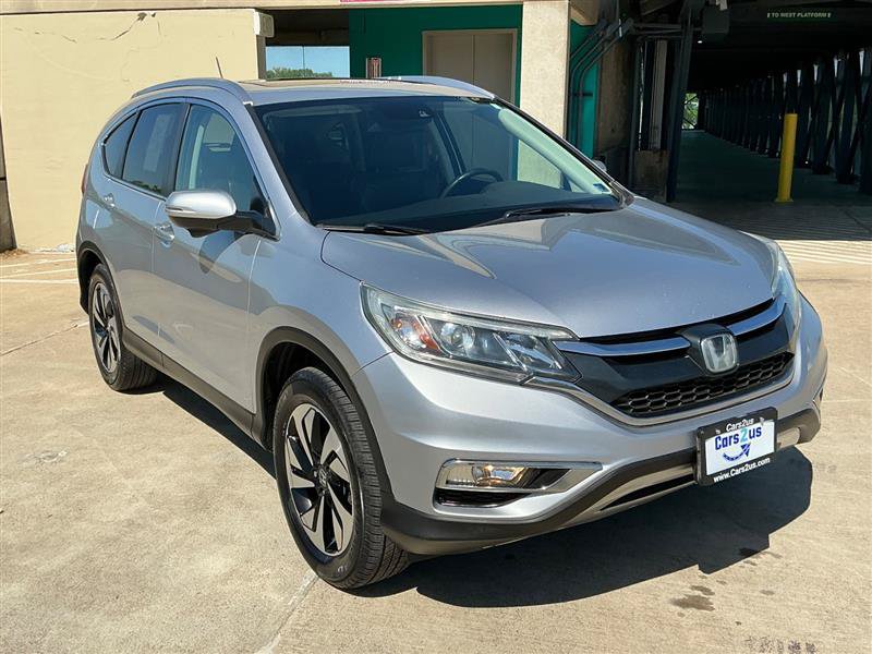 Used 2015 Honda CR-V Touring image 9
