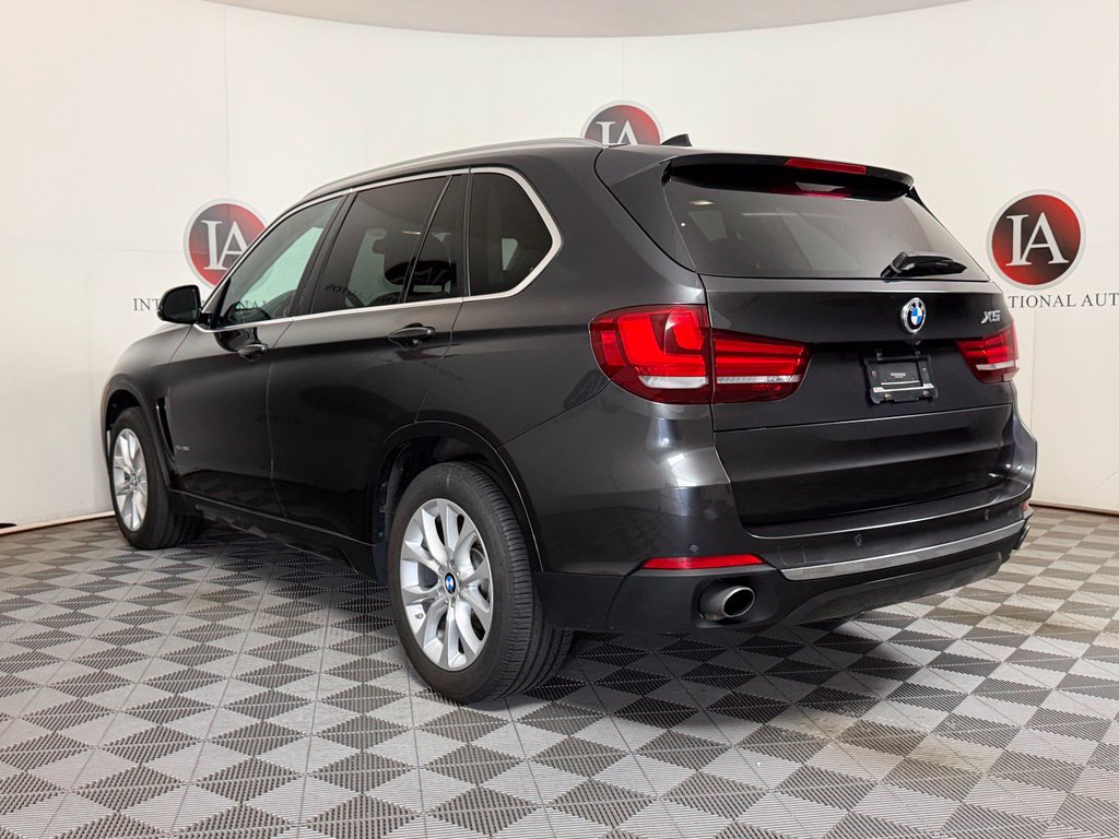 Used 2015 BMW X5 xDrive35i AWD/4WD image 6