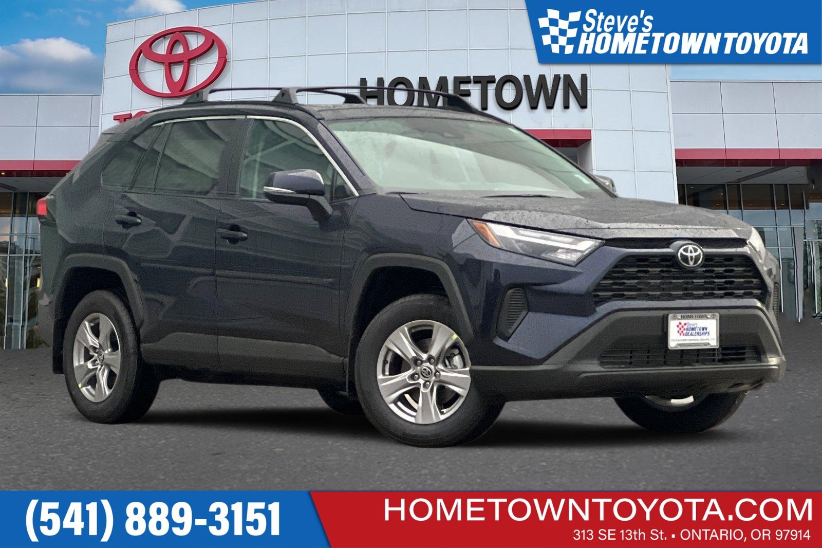 New 2025 Toyota RAV4 XLE w/ Convenience Package