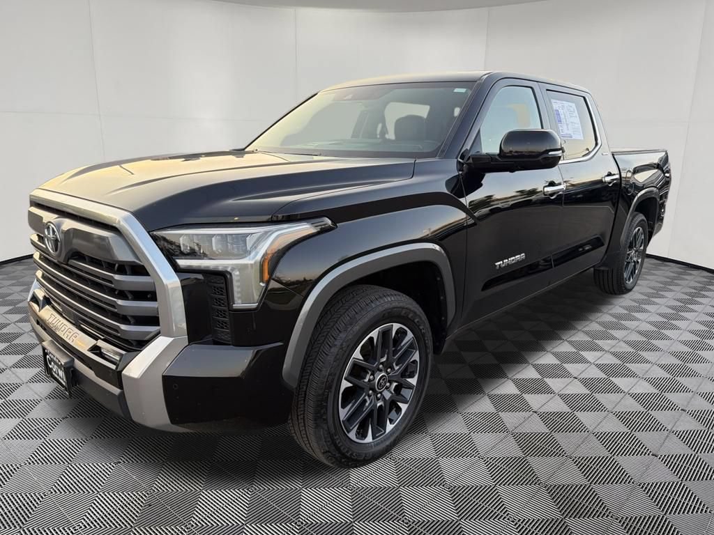 Used 2022 Toyota Tundra Limited AWD/4WD image 3