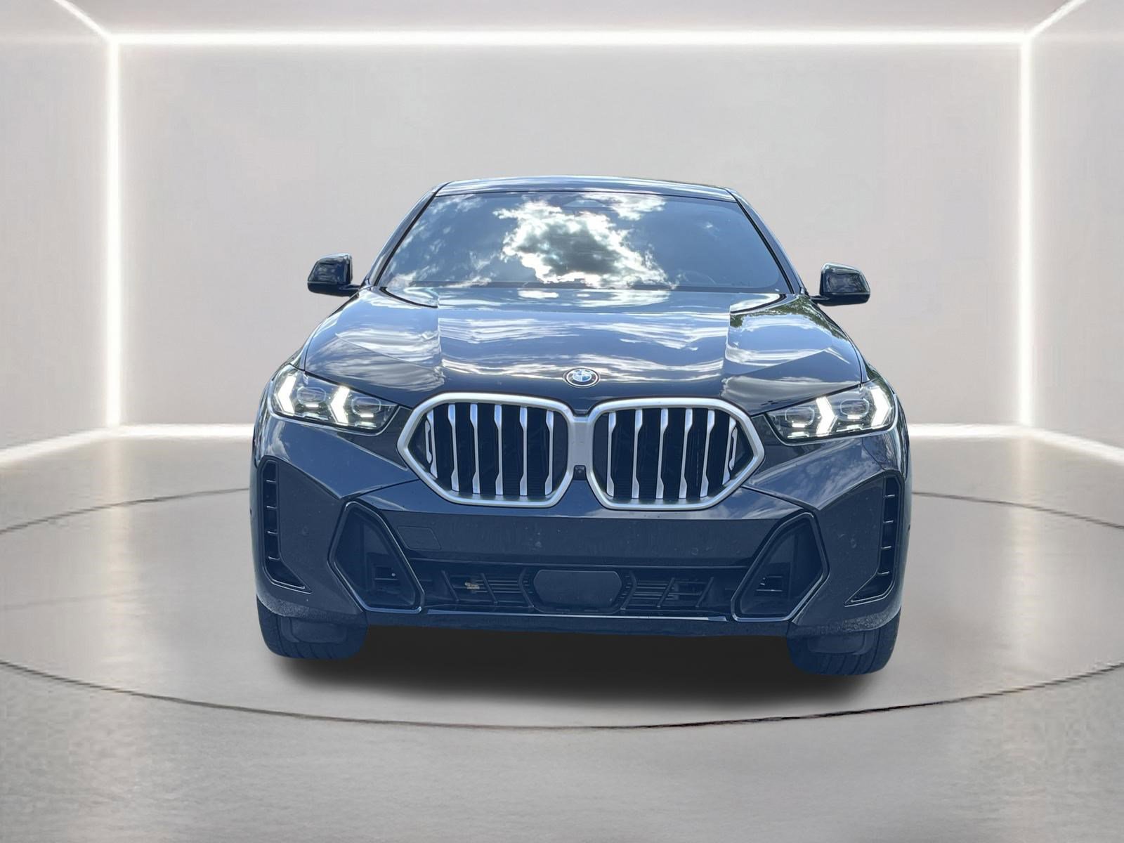 Used 2025 BMW X6 xDrive40i image 28