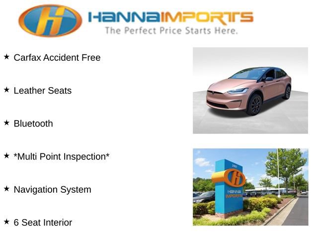 Used 2023 Tesla Model X AWD/4WD image 8