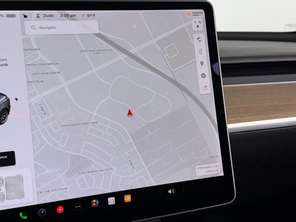 Used 2021 Tesla Model 3 Long Range image 17