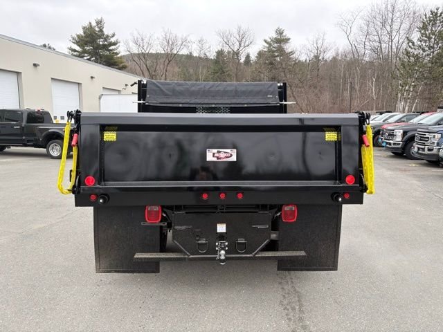 New 2026 Ford F350 XL w/ XL Chrome Package AWD/4WD image 6