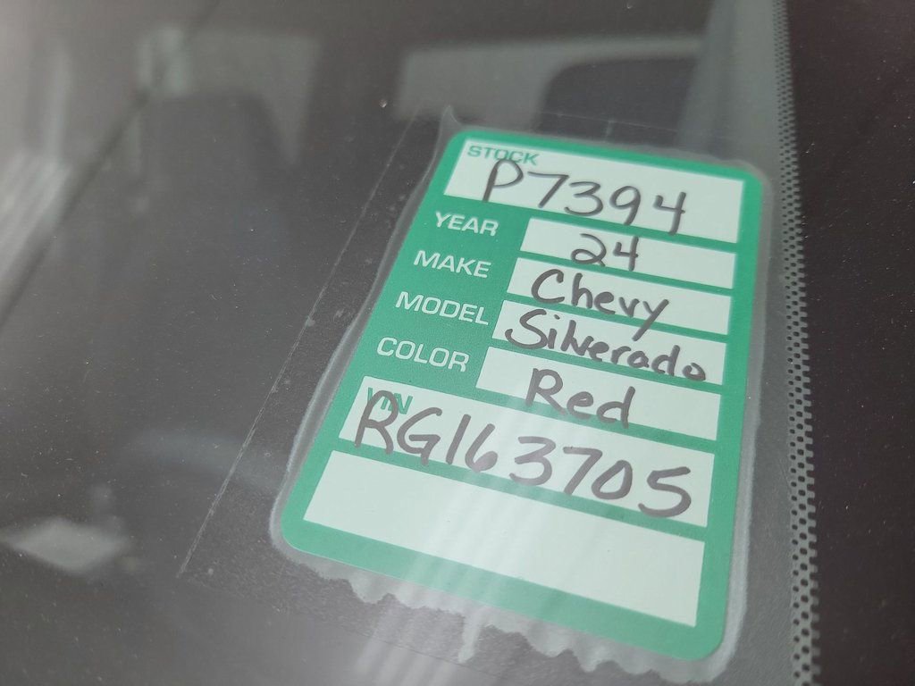 Certified 2024 Chevrolet Silverado 1500 LT Trail Boss image 22