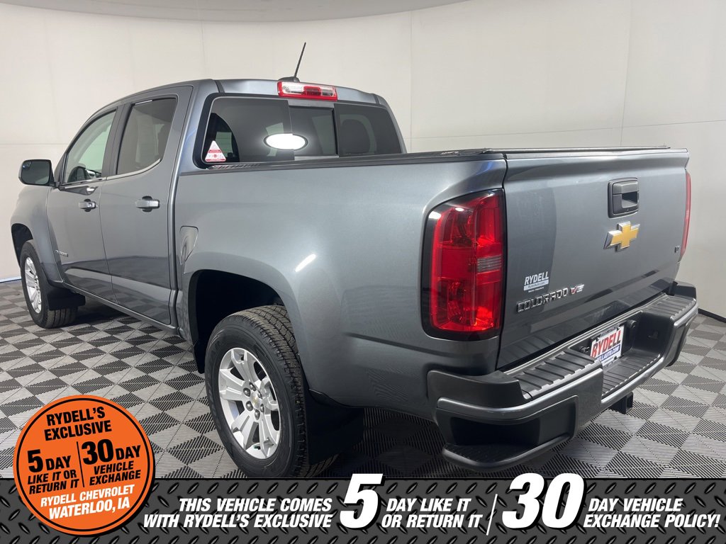 Certified 2018 Chevrolet Colorado LT w/ LT Convenience Package image 7