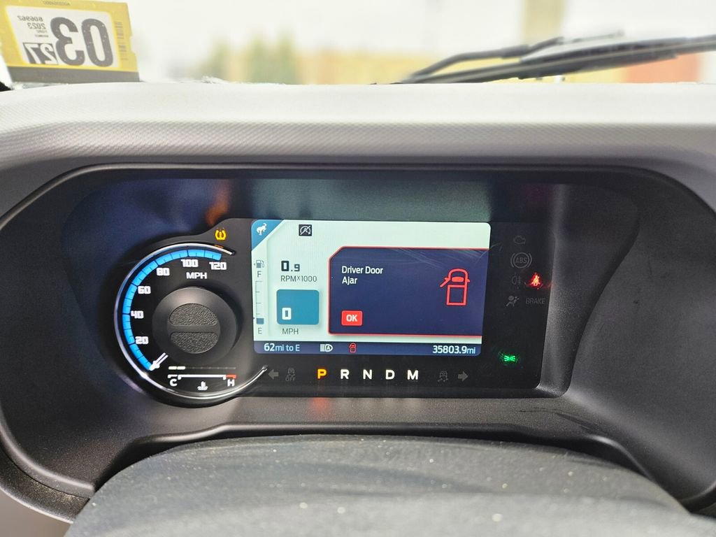 Used 2023 Ford Bronco 4-Door image 25