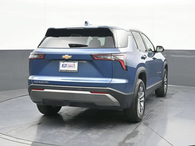 Used 2026 Chevrolet Equinox LT w/ Convenience Package II AWD/4WD image 12