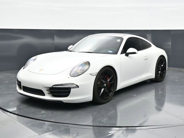 Used 2015 Porsche 911 Carrera RWD image 5