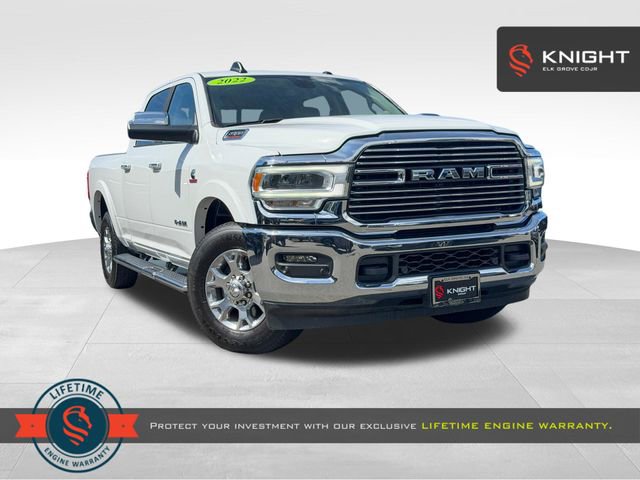 Used 2022 RAM 2500 Laramie