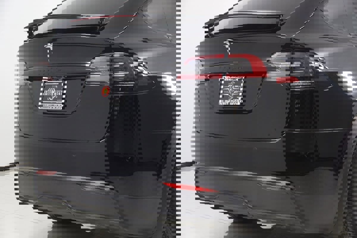 Used 2022 Tesla Model X image 52