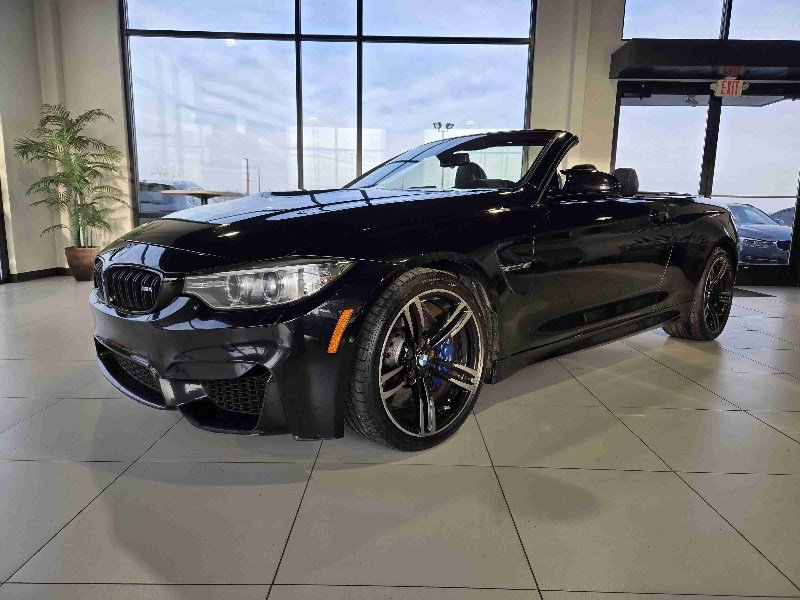 Used 2016 BMW M4 Convertible image 15
