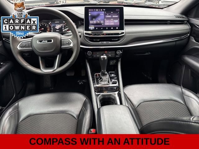 Used 2023 Jeep Compass Altitude image 4