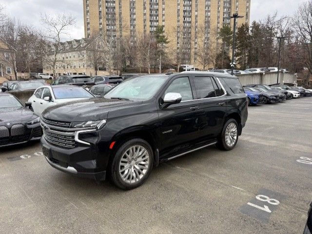 Used 2023 Chevrolet Tahoe Premier