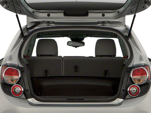 Used 2012 Chevrolet Sonic LS FWD image 15