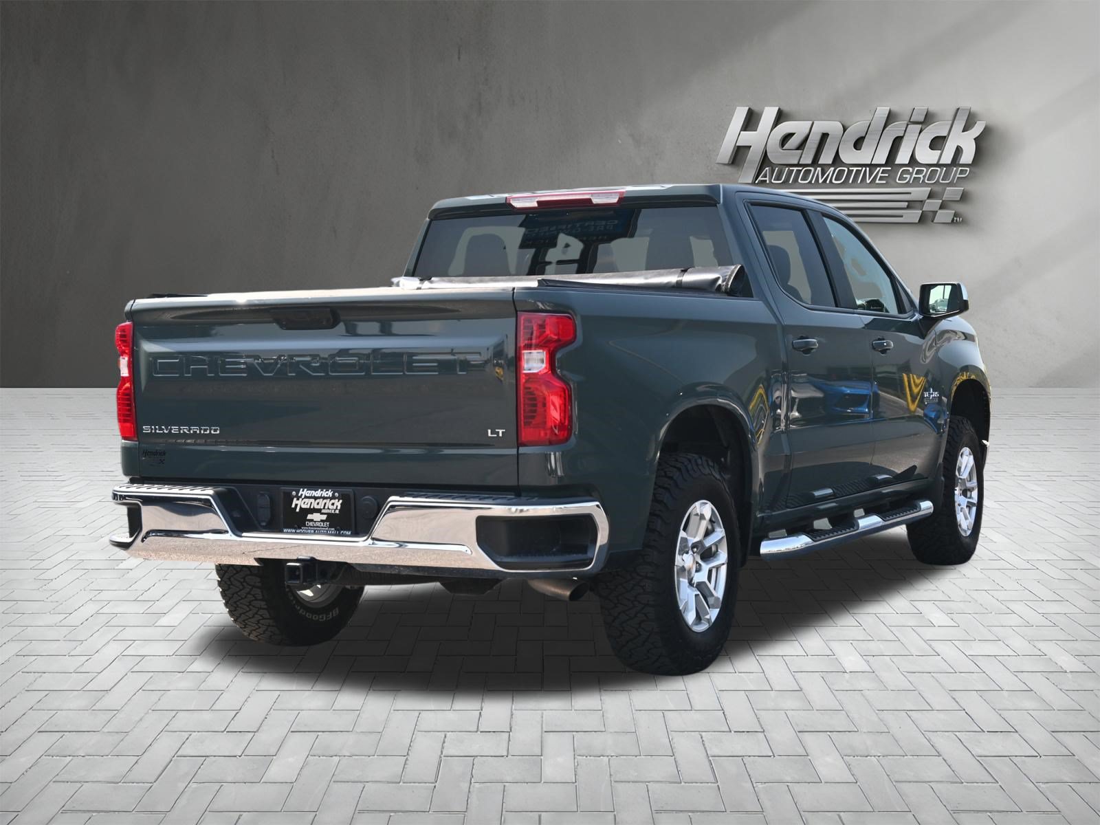 Used 2026 Chevrolet Silverado 1500 LT RWD image 10