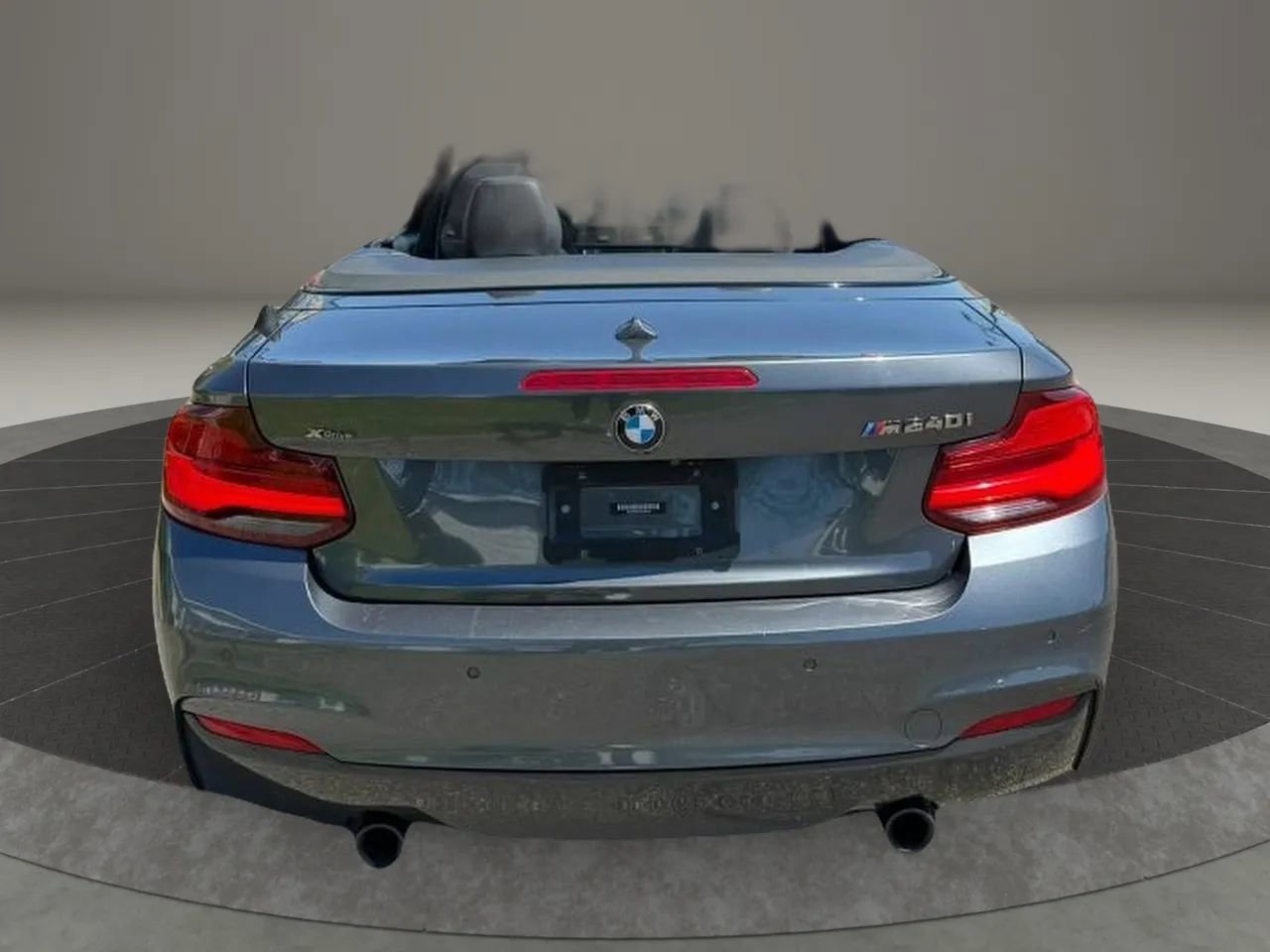 Used 2018 BMW M240i xDrive Convertible w/ Premium Package AWD/4WD image 10
