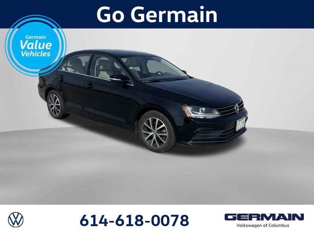 Used 2017 Volkswagen Jetta SE FWD image 11