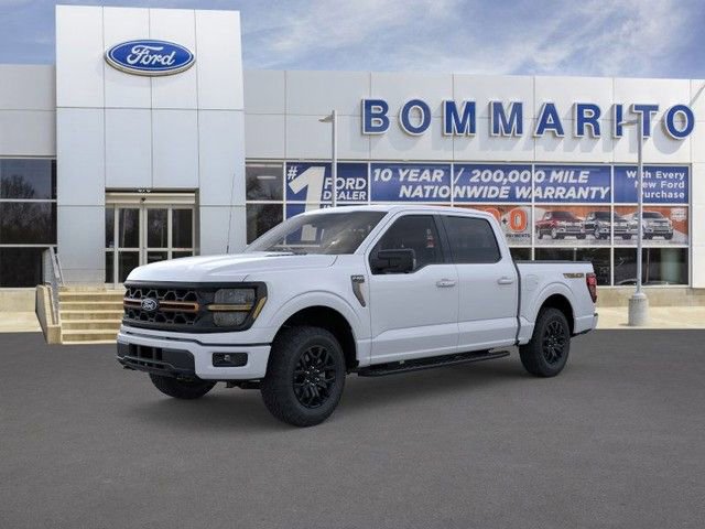 New 2025 Ford F150 Tremor w/ Bed Utility Package