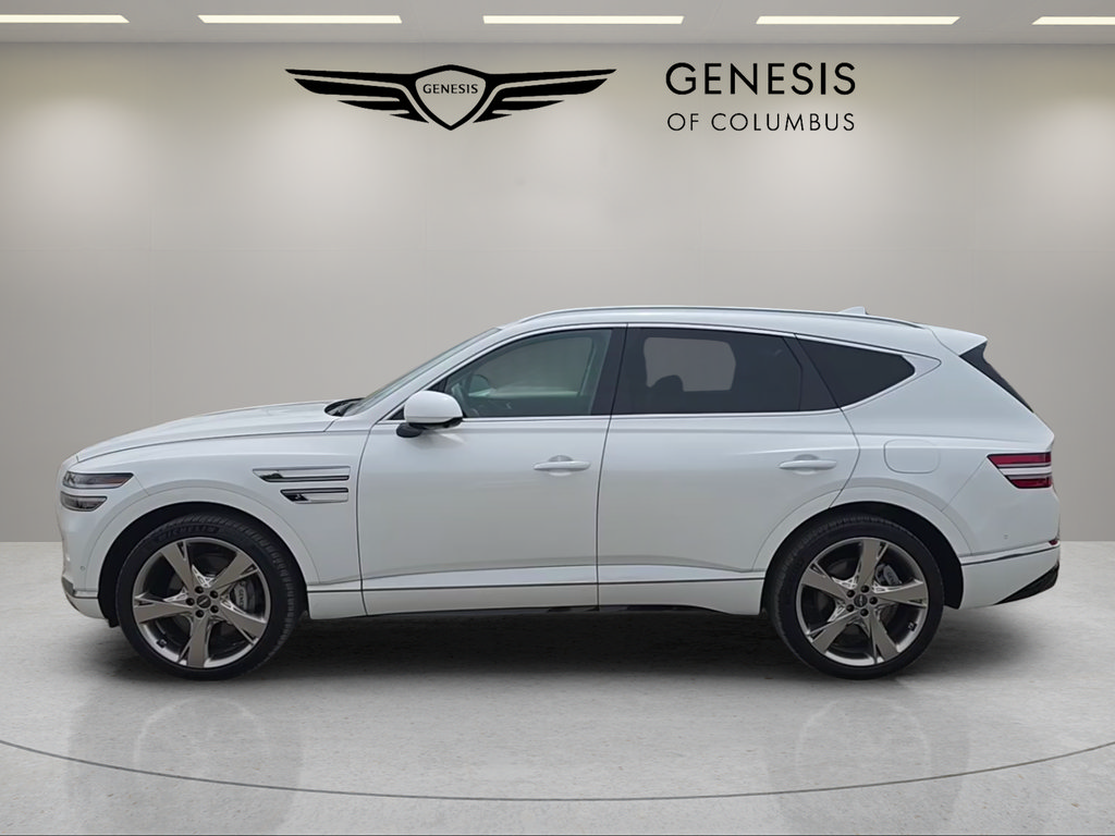 Used 2023 Genesis GV80 2.5T w/ Prestige Package AWD/4WD image 2