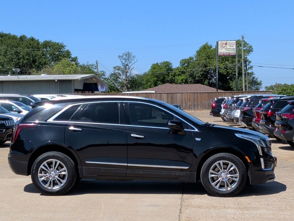 Used 2023 Cadillac XT5 Premium Luxury AWD/4WD image 9