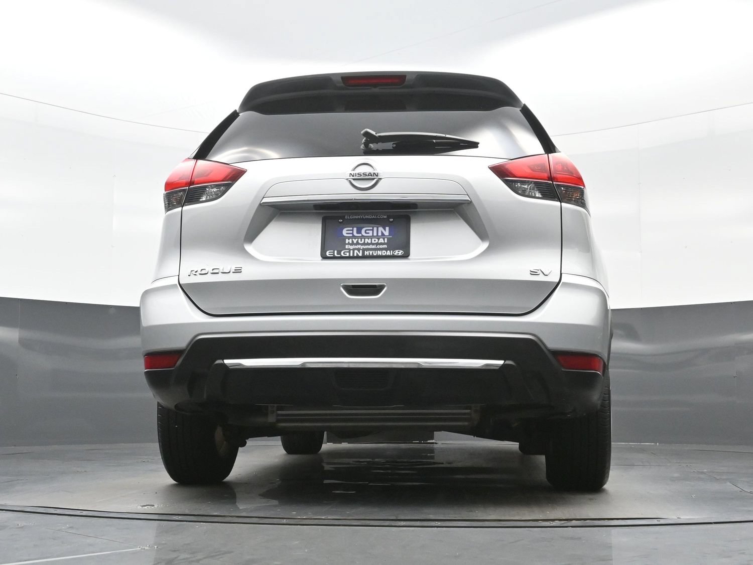 Used 2018 Nissan Rogue SV FWD image 30