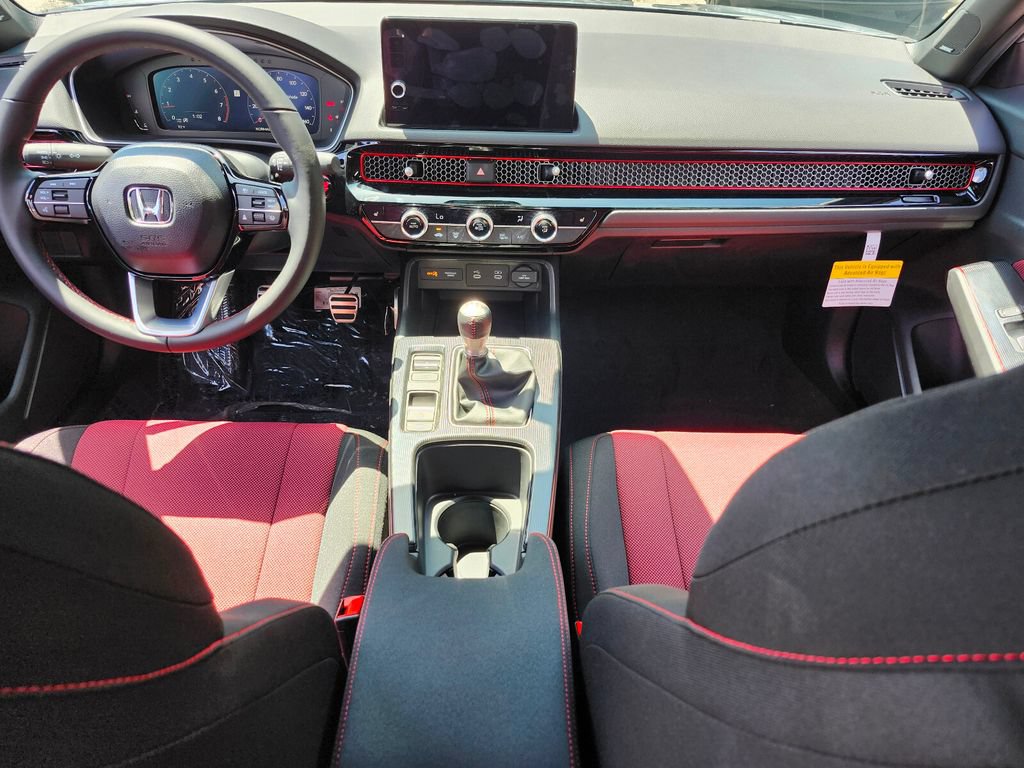 New 2026 Honda Civic Si image 8