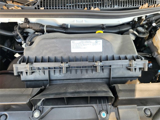 New 2025 Chevrolet Express 2500 w/ Safety Package RWD image 30
