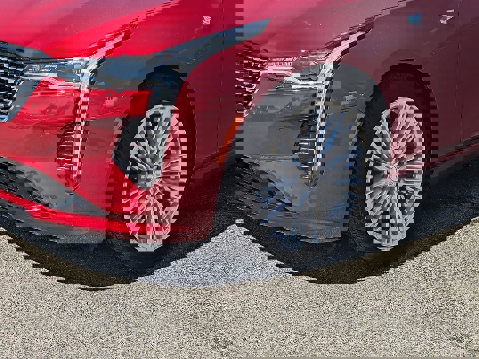 New 2025 Cadillac CT4 Premium Luxury image 9