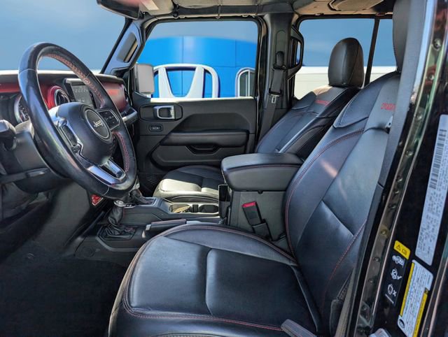 Used 2020 Jeep Wrangler Unlimited Rubicon w/ Dual Top Group image 16