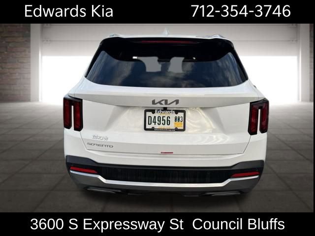 New 2025 Kia Sorento S w/ Panoramic Sunroof Package image 10