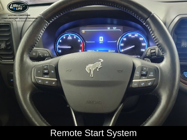 Certified 2023 Ford Bronco Sport Badlands w/ Premium Package AWD/4WD image 27