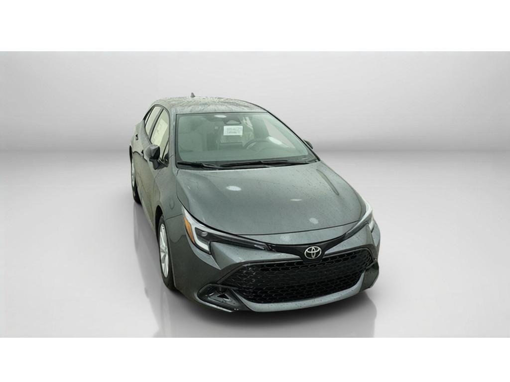 New 2027 Toyota Corolla SE FWD image 14