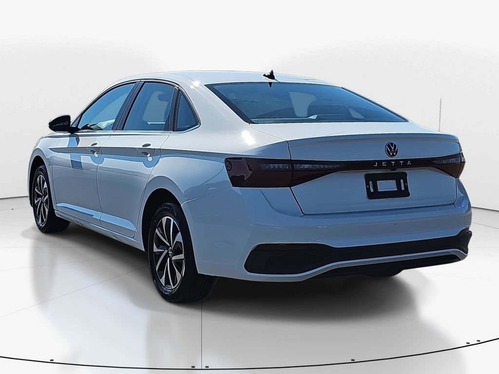 Used 2025 Volkswagen Jetta S image 7