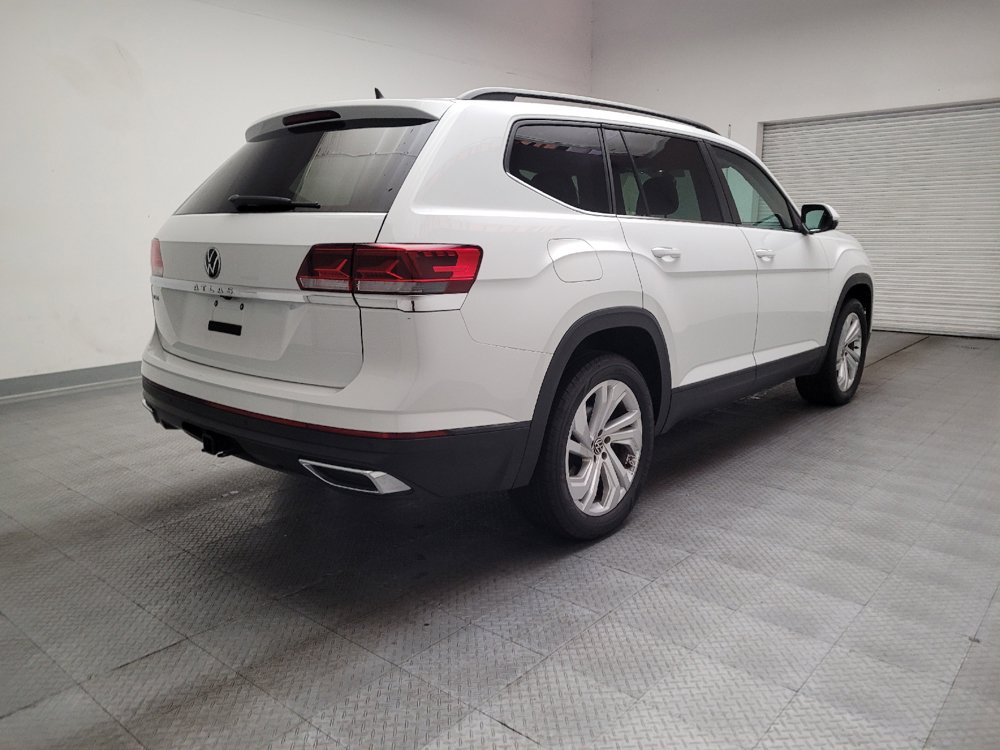 Used 2023 Volkswagen Atlas SE FWD image 9